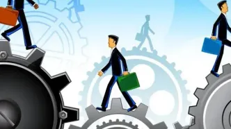 زمان اشتغال در بهار ۱۴۰۴ کاهش یافت