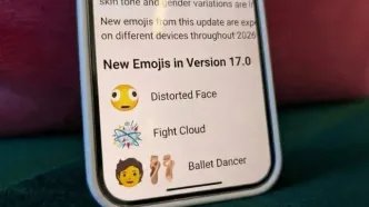 ۱۶۰ ایموجی جدید به سیستم‌عامل اندروید اضافه شدند