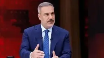 فؤاد حسین و فیدان درباره پرونده ایران رایزنی کردند