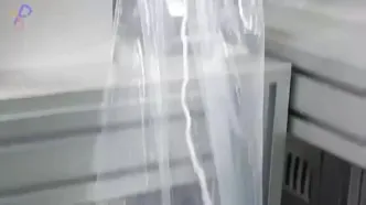 فرآیند دیدنی تولید انبوه ماسک در کره جنوبی