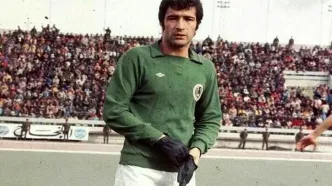 ناصر حجازی در جمع ۱۰۵ گلر برتر تاریخ