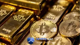 رکوردشکنی همزمان طلا و نقره در بازار جهانی؛ بیت‌کوین در فاز انتظار