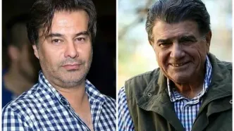 سوتی بد پیمان قاسم خانی جلوی استاد شجریان؛ یکی از ضایع‌ترین خاطرات زندگی من است/ ویدئو