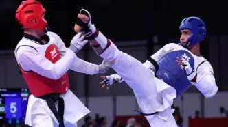 دزدان کنیایی ورزشکار اردنی را ربودند!