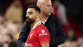 محمد صلاح به لیست لیورپول برگشت