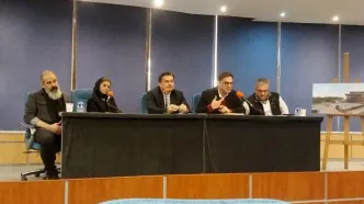 بازگشایی حریم تئاتر شهر پیش از جشنواره فجر/ بودجه اجرای پروژه بیست و نه میلیاردتومان است