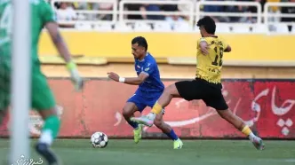 سپاهان - استقلال عقب افتاد؛ ساعت جدید آخرین بازی نیم‌فصل نخست لیگ برتر