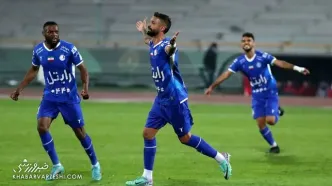 آرمین سهرابیان اجازه همراهی استقلال را دارد؟