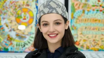 اعتراض مهسا حجازی نسبت به وضعیت هوای پایتخت و آلودگی آن