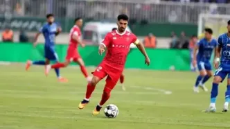 علت تعویض عالیشاه در دربی ۱۰۶ مشخص شد