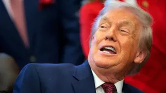 ترامپ وعده جنگ زمینی علیه مواد مخدر را داد