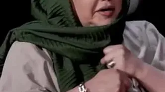 بهنوش بختیاری با گریه: من فقط برای بقا زنده‌ام...