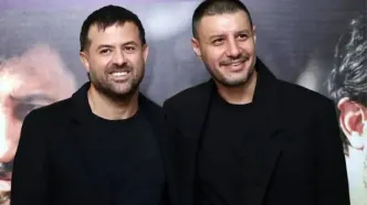 فصل ۳ «وحشی »ساخته می شود/ سریال هومن سیدی ۴ فصل است