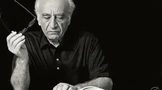 آیین اختتامیه نخستین جایزه ملی سنتورنوازی فرامرز پایور در فرهنگسرای ارسباران