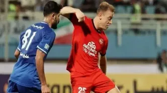 نتیجه بازی تراکتور مقابل استقلال خوزستان هفته دوازدهم لیگ برتر فوتبال