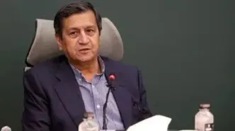 اولین اظهارات همتی بعد از بازگشت به بانک مرکزی