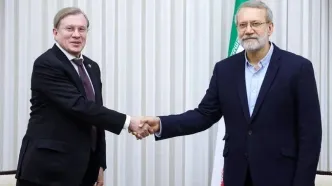 جزئیات دیدار علی لاریجانی با معاون نخست‌وزیر روسیه