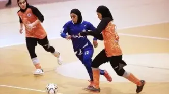 نتایج هفته هفتم لیگ برتر فوتسال زنان