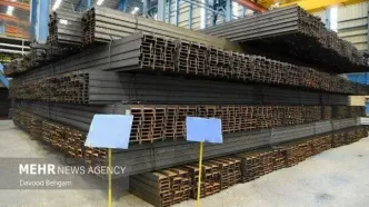 تیرآهن در سراشیبی، فولاد با طعم رشد 5 درصدی: آیا بازار مسکن زیر ضربه است؟