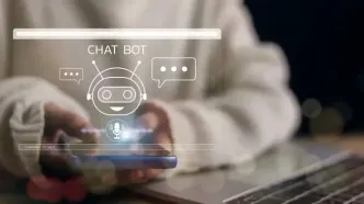 نوجوانان ناامید از مشاوره انسانی، در آغوش چت‌بات‌ها