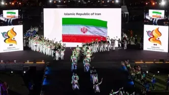 ایران نایب قهرمان پاراآسیایی جوانان شد