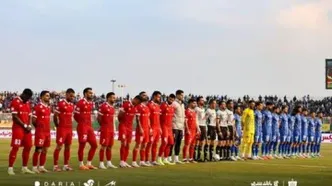 توهین نژادپرستانه به مدافع پرسپولیس در دبی رد شد