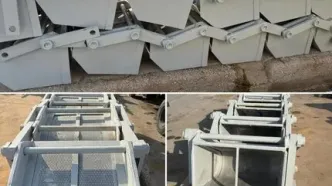 ساخت «باکت‌الویتور» پتروشیمی اروند؛ گامی مهم در مهندسی معکوس تجهیزات استراتژیک واحد شستشوی نمک