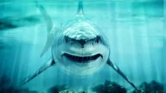 این کوسه عظیم‌الجثه در عصر دایناسورها سلطان اقیانوس‌ها بود!