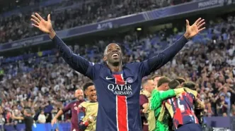 غیبت رونالدو و مسی در میان ۱۰ فوتبالیست برتر سال ۲۰۲۵