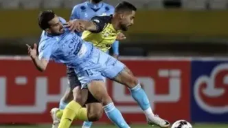 قهرمان نیم‌فصل لیگ ایران مشخص شد