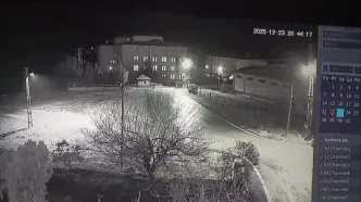 ویدئوی ادعایی از سقوط هواپیمای رئیس ستاد کل ارتش لیبی در ترکیه