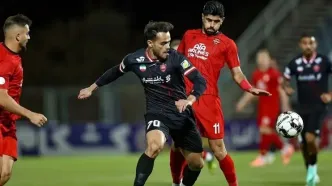 «پوستر پرسپولیس برای دیدار حساس با تراکتور در جام حذفی+ عکس