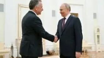 ویتکاف در کرملین دنبال مصالحه، اروپا به فکر جنگ