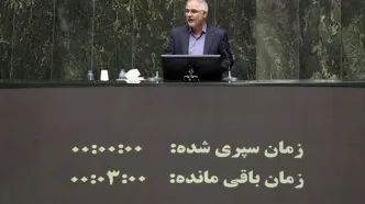 اعتبارات شیرین سازی دریای خزر اختصاص داده شود