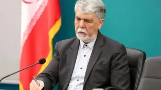 پیام وزیر ارشاد به سی‌امین جشنواره تئاتر کودک و نوجوان