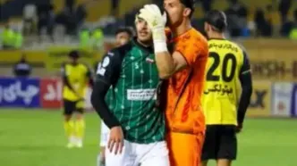 سنگربان خیبر: سپاهان را کامل آنالیز کرده بودیم