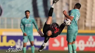 غول‌کش لیگ به پیکان دستور متوقف داد