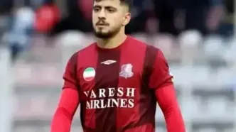 حضور سیفی در ترکیب شباب‌الاهلی مقابل السد