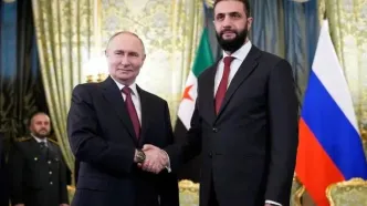 چرا جولانی از بریتانیا مشاوره مُد می‌گیرد؟