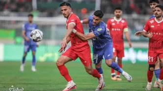 ۹۰ دقیقه حیاتی برای مهاجم پرسپولیس