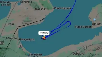 جنگنده‌های آمریکایی وارد آسمان ونزوئلا شدند؟