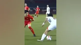 ویدیو| وقتی می‌خواستی رقاص شی اشتباهی فوتبالیست شدی!