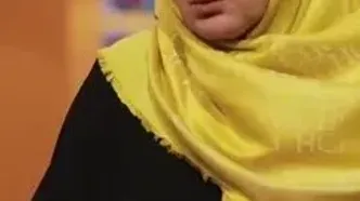 به هیچ عنوان حاضر نیستم مهاجرت کنم؛ پاسخ خانم بازیگر معروف به سوال مجری