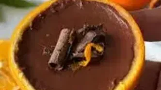 طرز تهیه پاناکوتا پرتقال و شکلات؛ دسر شیک و خاص برای شب یلدا