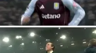 ویدئو: اونای امری و شادی متفاوت پس از گل راجرز