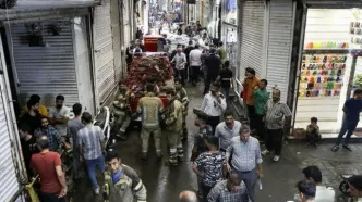 روایت یک نماینده مجلس از ماجرای کشف تونل ۵ هزار متری زیر بازار تهران