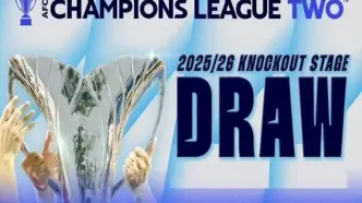 حریفان آسیایی استقلال و سپاهان مشخص شدند