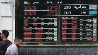 قیمت دلار امروز یکشنبه 7 دی 1404