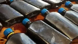 کشف جاساز تریاک‌ها در چمدان مسافر قطار