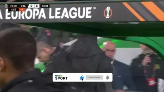 ویدئو: خلاصه بازی سلتیک 0-3 رم